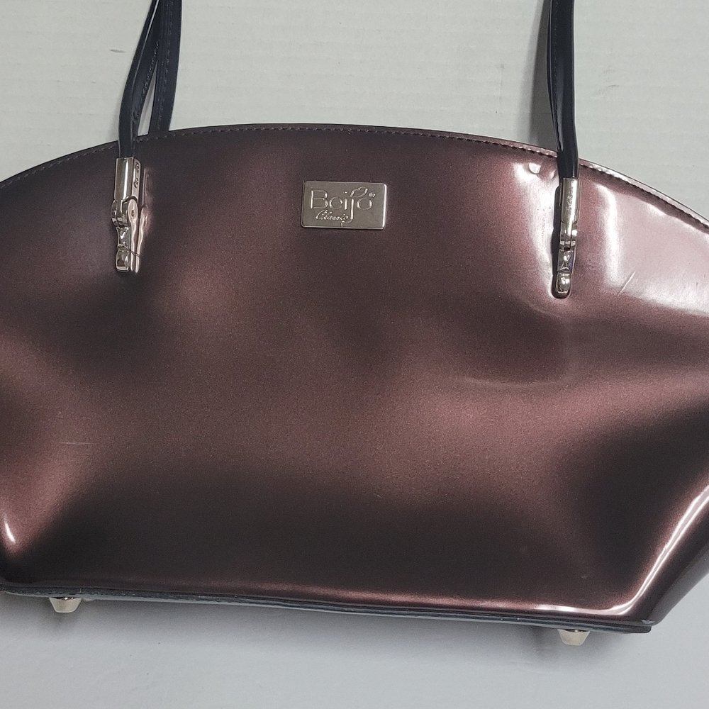 Beijo Classic Brown Over the Moon Handbag - Picture 3 of 8